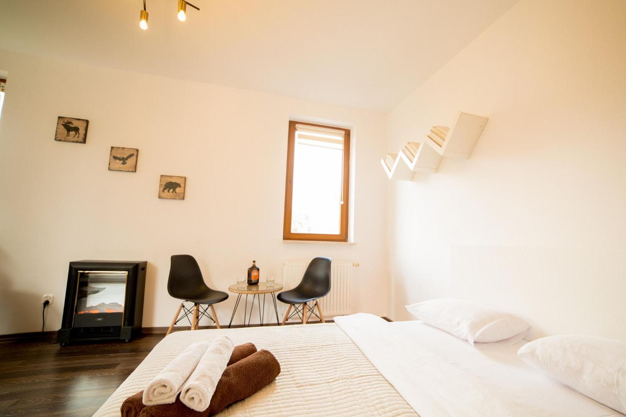 Modern Relax Apartments Warsaw Exterior photo